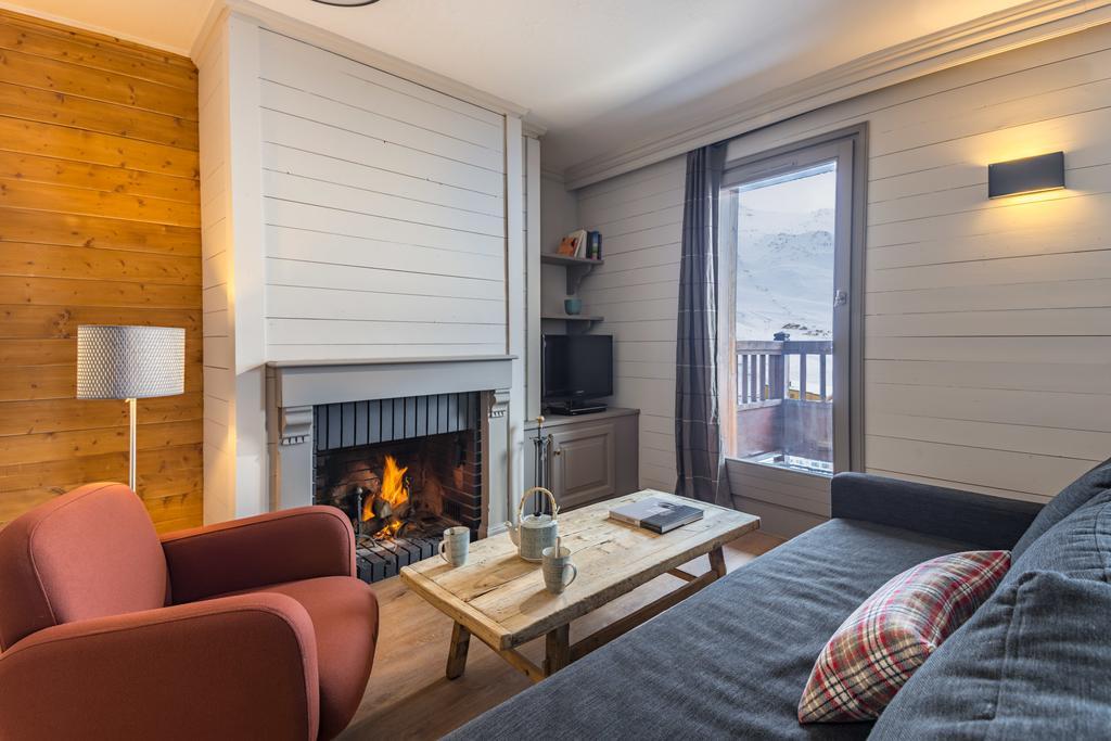 Les Chalets De Rosael - Val Thorens Bagian luar foto